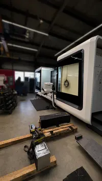 Machining Center - Universal DMG MORI DMF 360|11 linear photo on Industry-Pilot